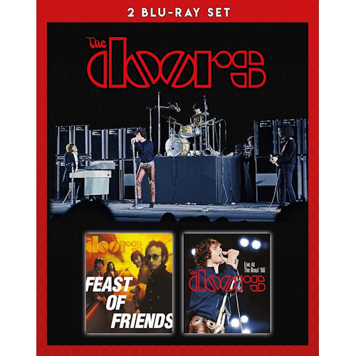 DOORS - FEAST OF FRIENDS / LIVE AT THE BOWL '68 -2 BLRY SET-DOORS - FEAST OF FRIENDS - LIVE AT THE BOWL 68 -2 BLRY SET-.jpg